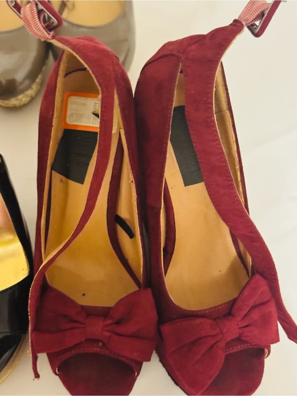 Women's Heels Lot - Steve Madden, MK, Rose by Rose, & More Size 6 & 7 women